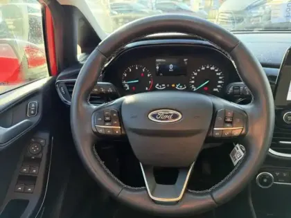 Photo 14 Ford Fiesta  1.0 Flexifuel 95ch Titanium Business 5p