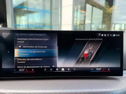 Photo 9 BMW I4  eDrive40 340ch M Sport