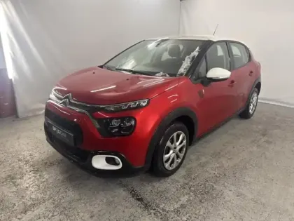 Photo Citroën C3