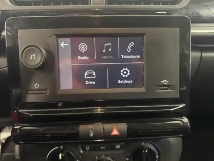 Photo 14 Citroën C3  1.2 PureTech 83ch S&S YOU!