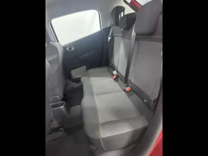 Photo 10 Citroën C3  1.2 PureTech 83ch S&S YOU!