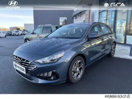 Photo Hyundai I30 1.0 T-gdi 120ch Intuitive Hybrid Intuitive