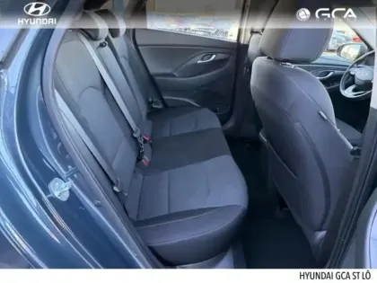 Photo 6 Hyundai I30  1.0 T-GDi 120ch Intuitive Hybrid