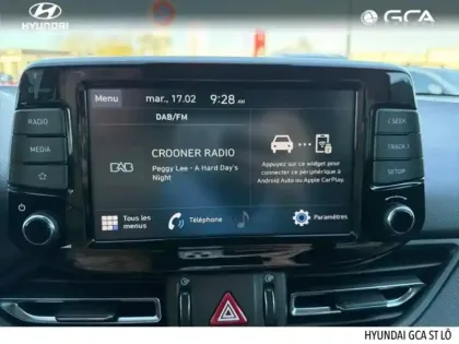 Photo 14 Hyundai I30  1.0 T-GDi 120ch Intuitive Hybrid