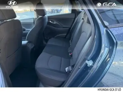 Photo 11 Hyundai I30  1.0 T-GDi 120ch Intuitive Hybrid