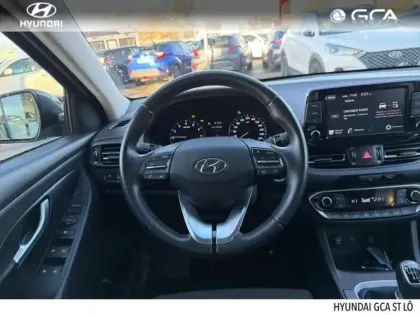 Photo 8 Hyundai I30  1.0 T-GDi 120ch Intuitive Hybrid