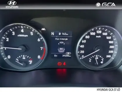 Photo 13 Hyundai I30  1.0 T-GDi 120ch Intuitive Hybrid