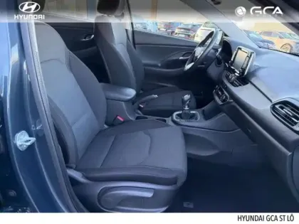 Photo 5 Hyundai I30  1.0 T-GDi 120ch Intuitive Hybrid