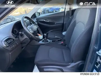 Photo 10 Hyundai I30  1.0 T-GDi 120ch Intuitive Hybrid