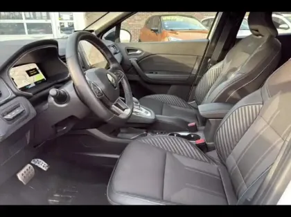 Photo 9 Renault Captur  1.6 E-Tech full hybrid 145ch esprit Alpine