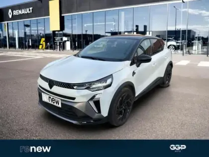 Photo Renault Captur E-tech Full Hybrid 145 Ch Esprit Alpine