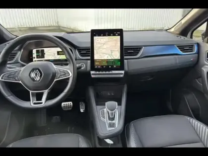 Photo 8 Renault Captur  1.6 E-Tech full hybrid 145ch esprit Alpine