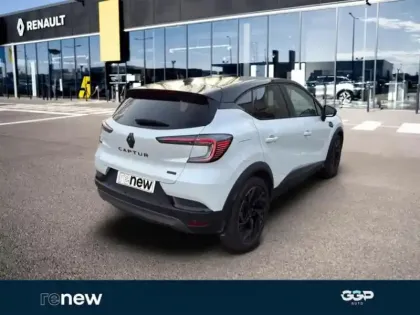 Photo 5 Renault Captur  1.6 E-Tech full hybrid 145ch esprit Alpine