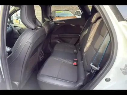 Photo 10 Renault Captur  1.6 E-Tech full hybrid 145ch esprit Alpine