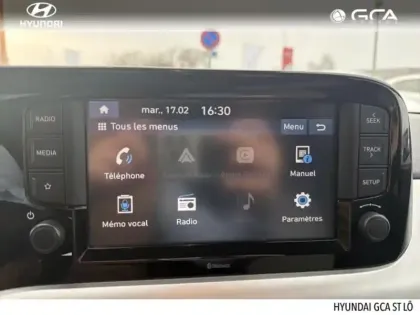 Photo 14 Hyundai I10  1.0 67ch ECO Creative