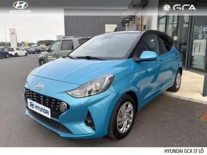 Photo Hyundai I10 1.0 67ch Eco Creative Creative