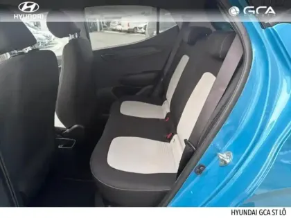 Photo 11 Hyundai I10  1.0 67ch ECO Creative