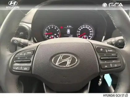 Photo 12 Hyundai I10  1.0 67ch ECO Creative