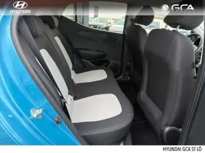 Photo 6 Hyundai I10  1.0 67ch ECO Creative