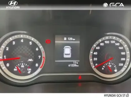 Photo 13 Hyundai I10  1.0 67ch ECO Creative