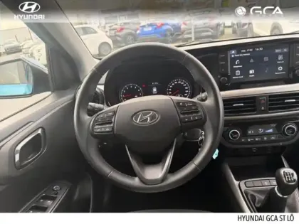 Photo 8 Hyundai I10  1.0 67ch ECO Creative