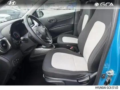 Photo 10 Hyundai I10  1.0 67ch ECO Creative