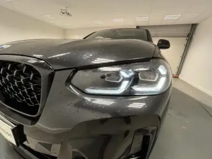 Photo 9 BMW X4  xDrive30d 286ch M Sport