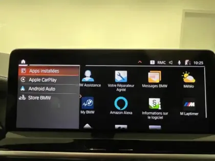 Photo 14 BMW X4  xDrive30d 286ch M Sport