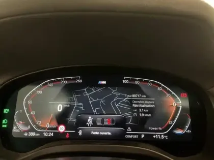 Photo 12 BMW X4  xDrive30d 286ch M Sport