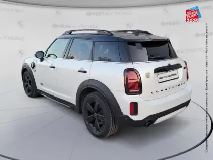 Photo 22 Mini Countryman  Cooper SE 125ch + 95ch Edition Premium Plus ALL4 BVA6