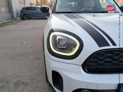 Photo 27 Mini Countryman  Cooper SE 125ch + 95ch Edition Premium Plus ALL4 BVA6