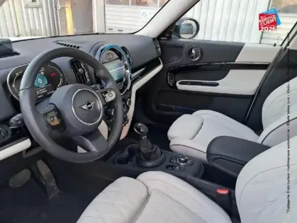 Photo 14 Mini Countryman  Cooper SE 125ch + 95ch Edition Premium Plus ALL4 BVA6