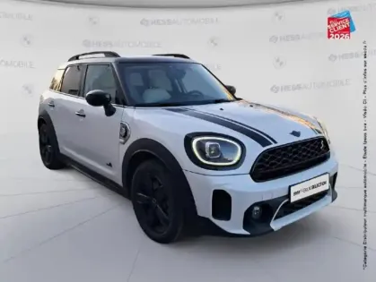 Photo 17 Mini Countryman  Cooper SE 125ch + 95ch Edition Premium Plus ALL4 BVA6