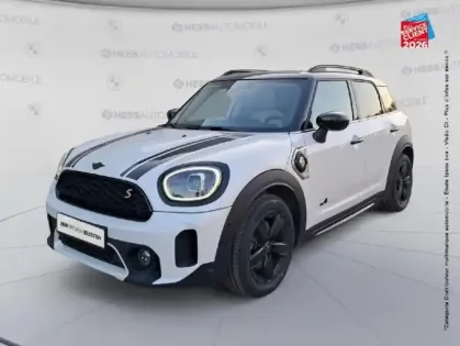 Photo Mini Countryman