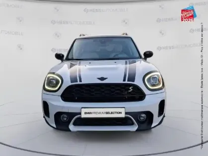 Photo 16 Mini Countryman  Cooper SE 125ch + 95ch Edition Premium Plus ALL4 BVA6