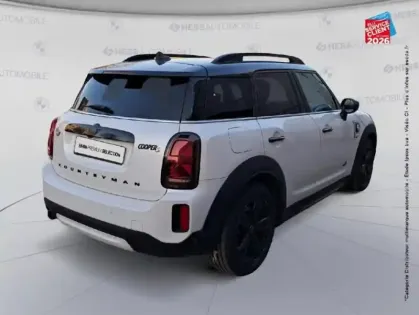 Photo 5 Mini Countryman  Cooper SE 125ch + 95ch Edition Premium Plus ALL4 BVA6