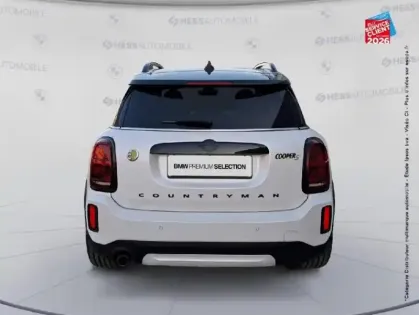 Photo 6 Mini Countryman  Cooper SE 125ch + 95ch Edition Premium Plus ALL4 BVA6