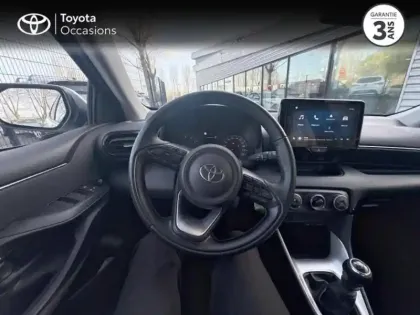 Photo 8 Toyota Yaris  120 VVT-i Dynamic Business 5p MC24
