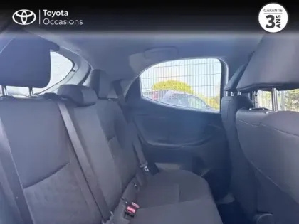 Photo 6 Toyota Yaris  120 VVT-i Dynamic Business 5p MC24