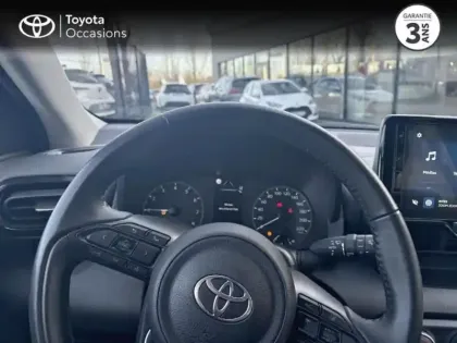 Photo 12 Toyota Yaris  120 VVT-i Dynamic Business 5p MC24