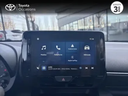 Photo 14 Toyota Yaris  120 VVT-i Dynamic Business 5p MC24