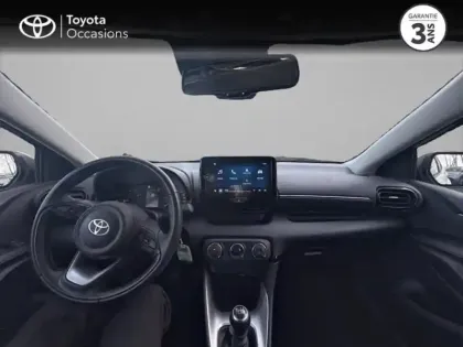Photo 7 Toyota Yaris  120 VVT-i Dynamic Business 5p MC24