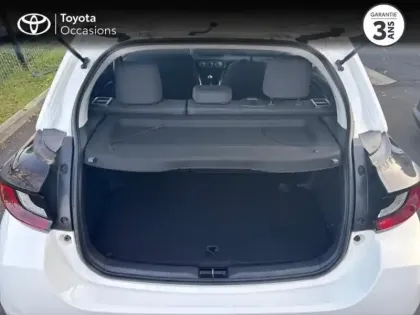 Photo 9 Toyota Yaris  120 VVT-i Dynamic Business 5p MC24