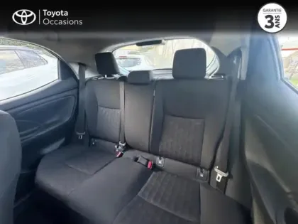 Photo 11 Toyota Yaris  120 VVT-i Dynamic Business 5p MC24