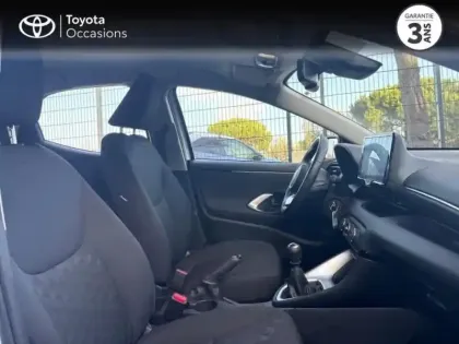 Photo 5 Toyota Yaris  120 VVT-i Dynamic Business 5p MC24