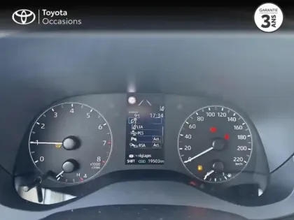 Photo 13 Toyota Yaris  120 VVT-i Dynamic Business 5p MC24