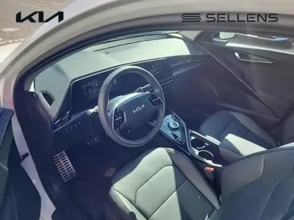 Photo 7 Kia Niro  1.6 GDi 129ch HEV Premium DCT6