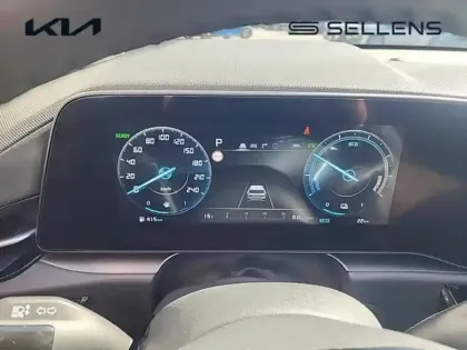 Photo 13 Kia Niro  1.6 GDi 129ch HEV Premium DCT6