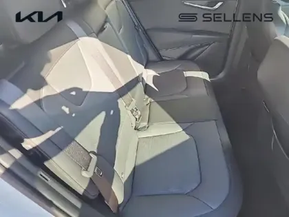 Photo 6 Kia Niro  1.6 GDi 129ch HEV Premium DCT6