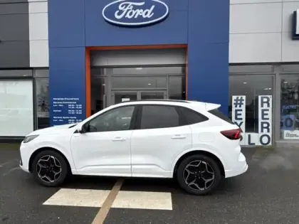 Photo 7 Ford Kuga  2.5 Duratec 180ch Hybrid FlexiFuel ST-Line X Powershift